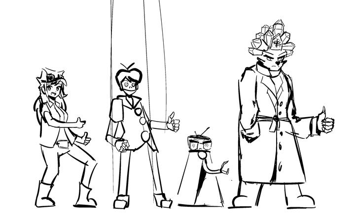 27 Jan 2025 (Yuutuu, John, Wiz, Quart)